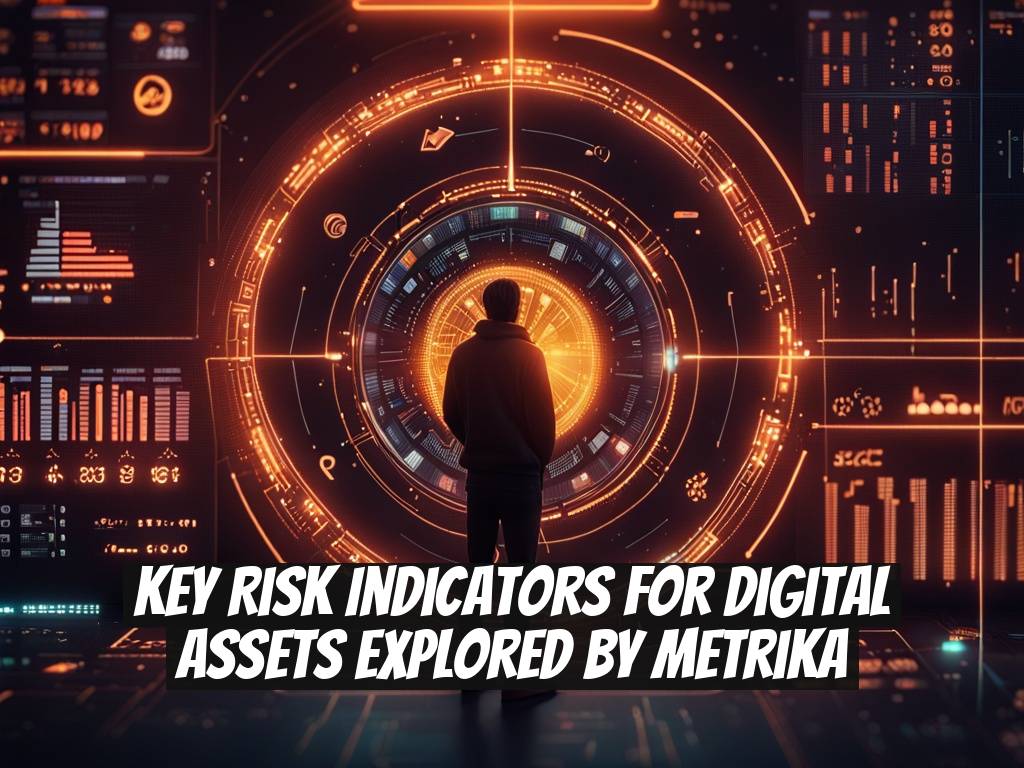 Key Risk Indicators for Digital Assets Explored by Metrika