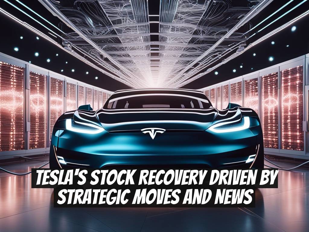 Tesla's Stock Recovery Driven by Strategic Moves and News