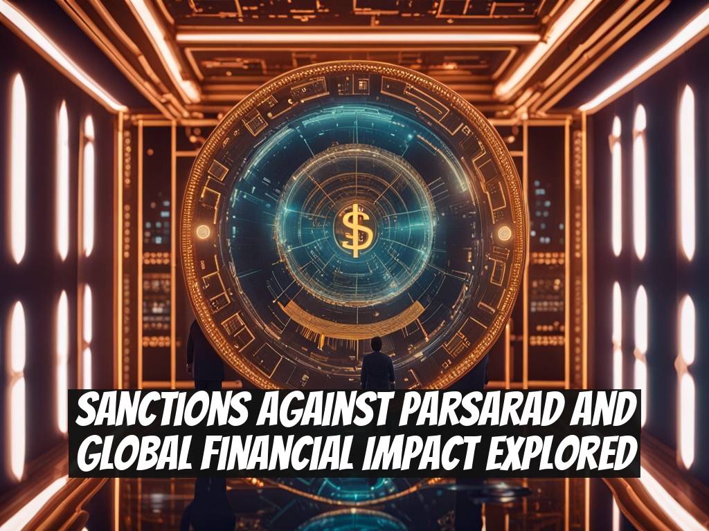 Sanctions Against Parsarad and Global Financial Impact Explored