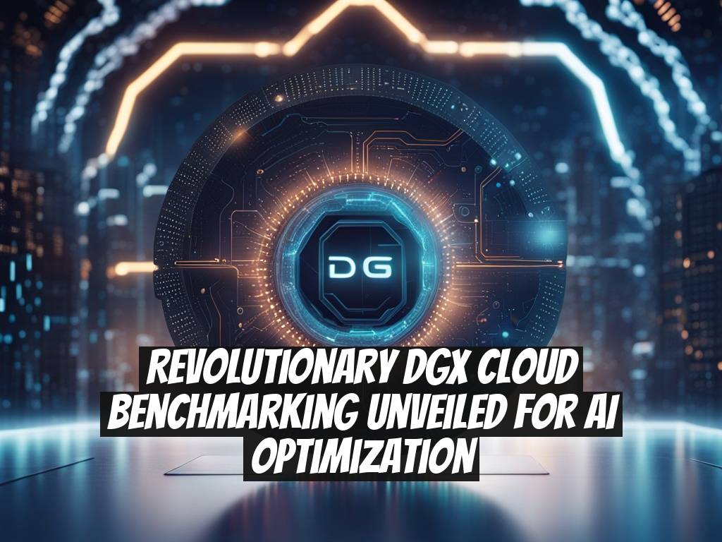 Revolutionary DGX Cloud Benchmarking Unveiled for AI Optimization
