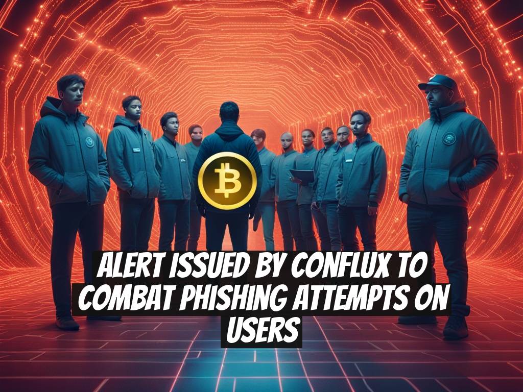 Alert Issued by Conflux to Combat Phishing Attempts on Users