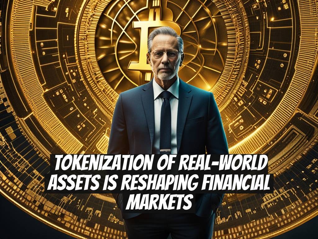 Tokenization of Real-World Assets Is Reshaping Financial Markets