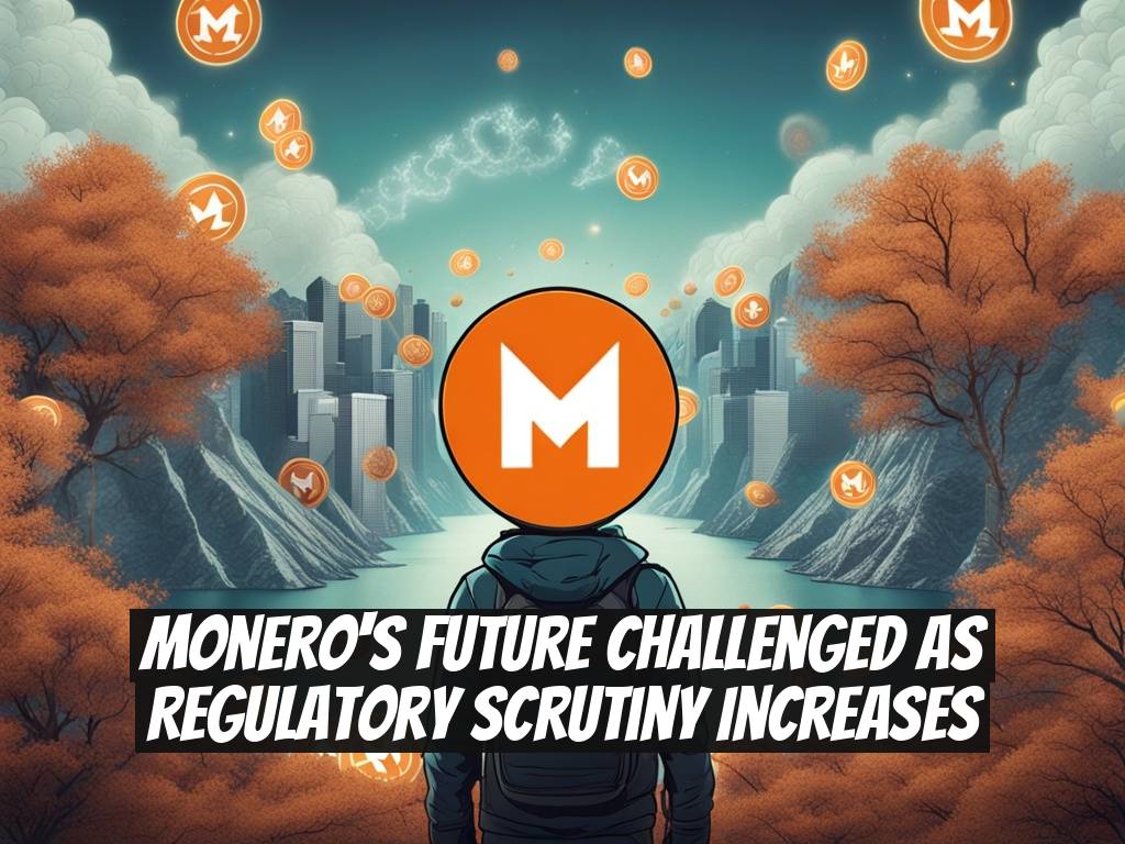 Monero's Future Challenged as Regulatory Scrutiny Increases