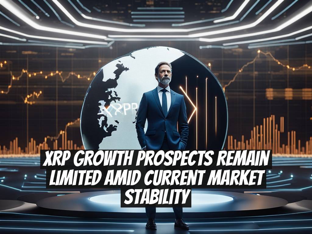 XRP Growth Prospects Remain Limited Amid Current Market Stability