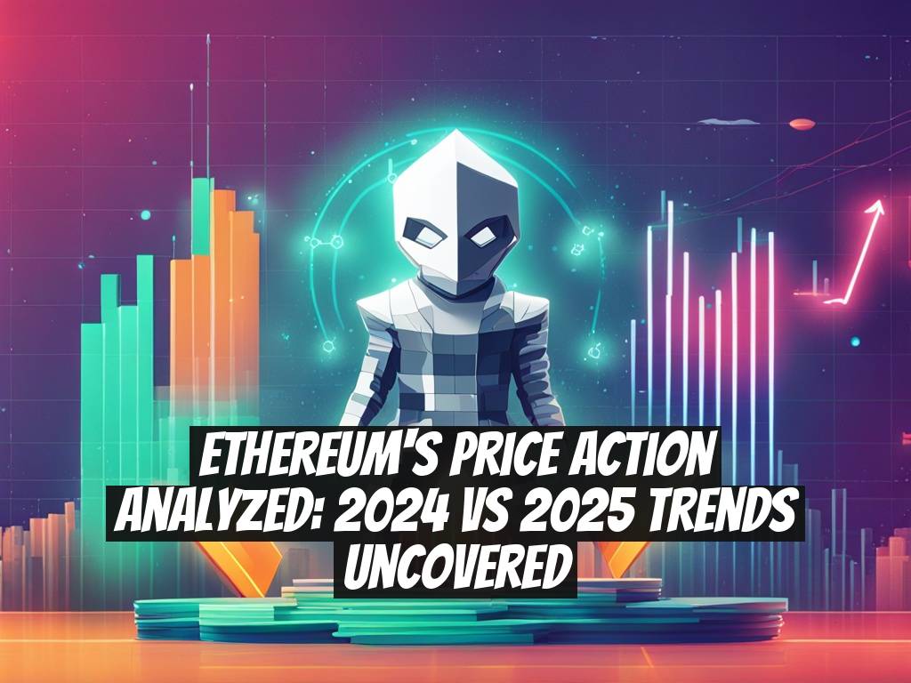 Ethereum's Price Action Analyzed: 2024 vs 2025 Trends Uncovered
