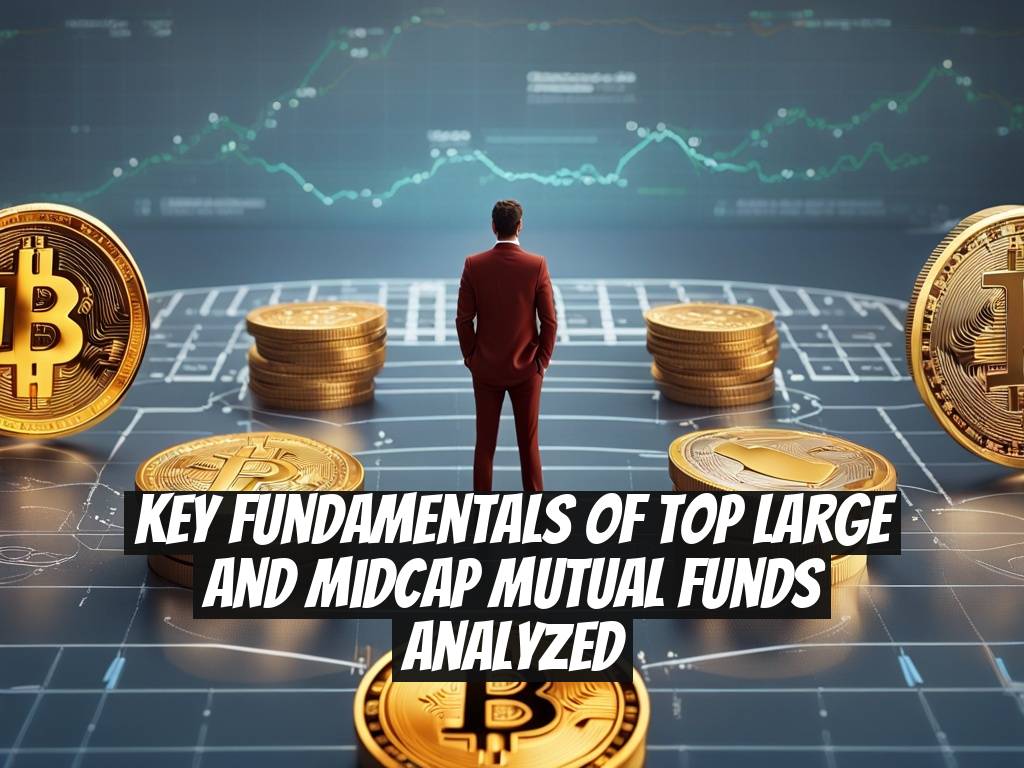 Key Fundamentals of Top Large and Midcap Mutual Funds Analyzed