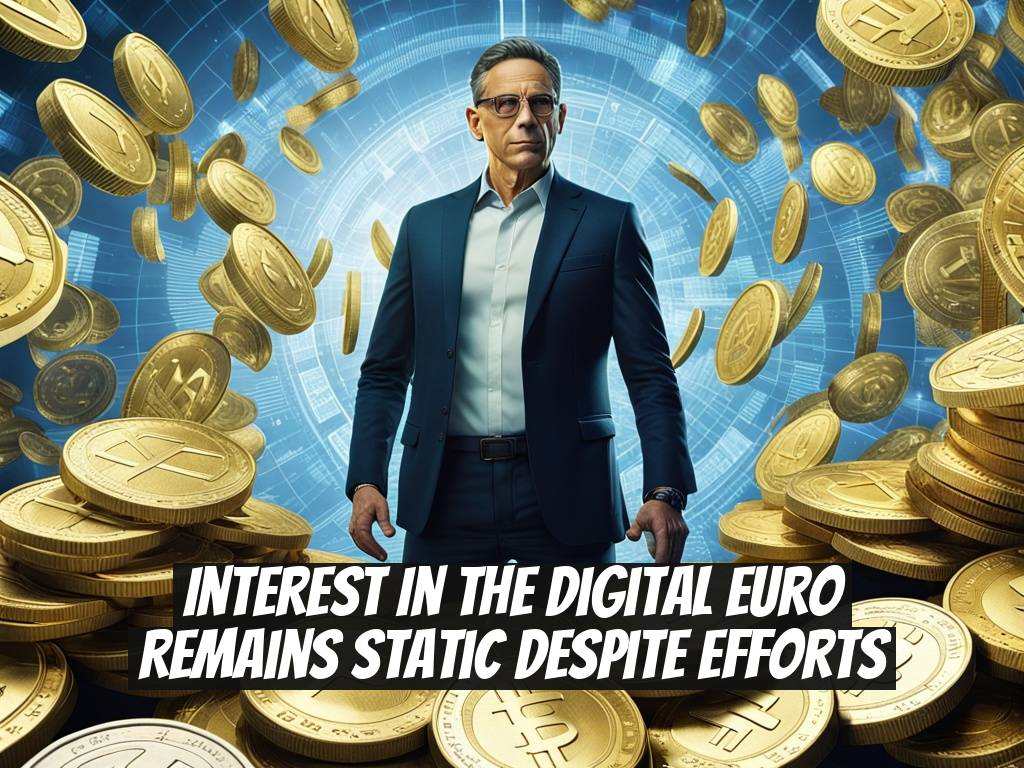 Interest in the Digital Euro Remains Static Despite Efforts