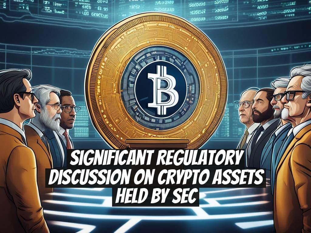 Significant Regulatory Discussion on Crypto Assets Held by SEC