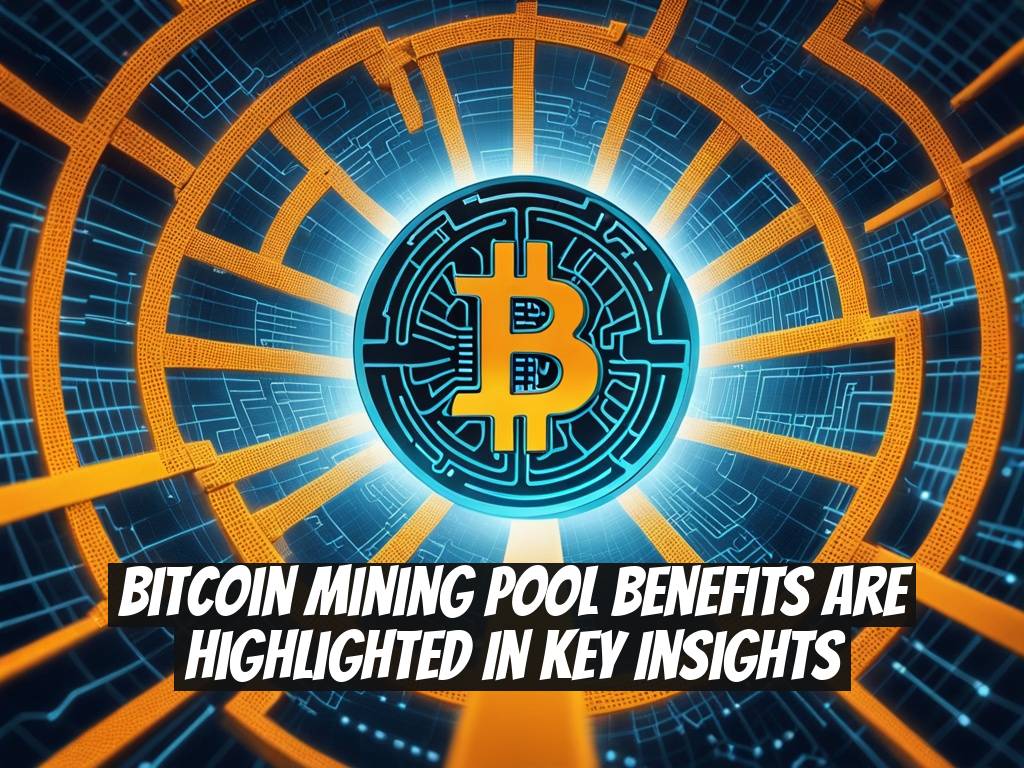 Bitcoin Mining Pool Benefits Are Highlighted in Key Insights