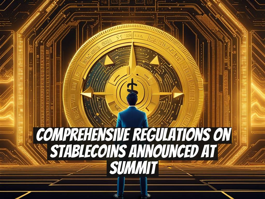 Comprehensive Regulations on Stablecoins Announced at Summit