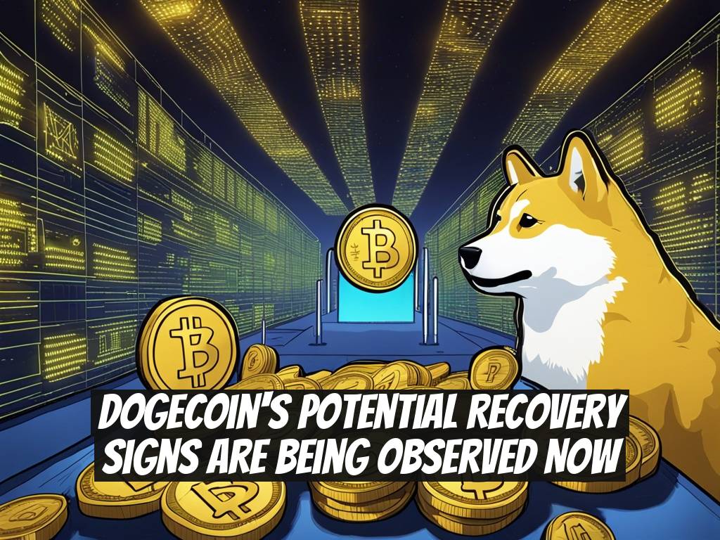 Dogecoin's Potential Recovery Signs Are Being Observed Now