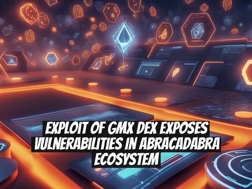 Exploit of GMX DEX Exposes Vulnerabilities in Abracadabra Ecosystem