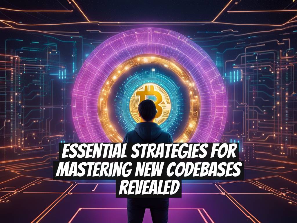Essential Strategies for Mastering New Codebases Revealed