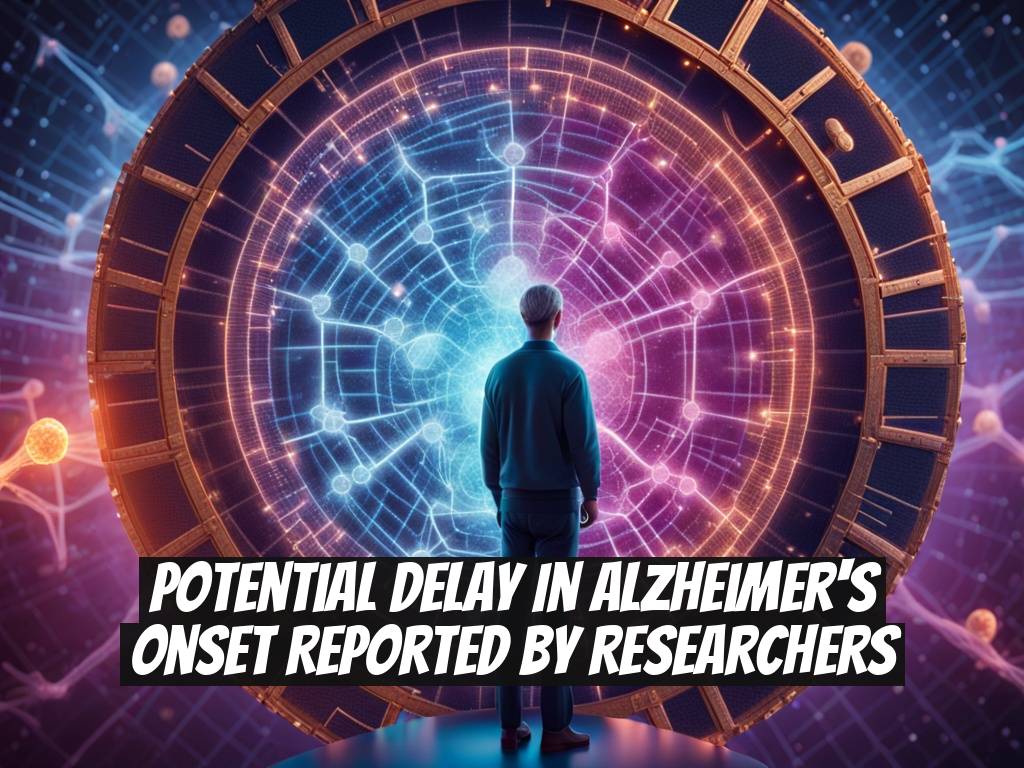 Potential Delay in Alzheimer's Onset Reported by Researchers