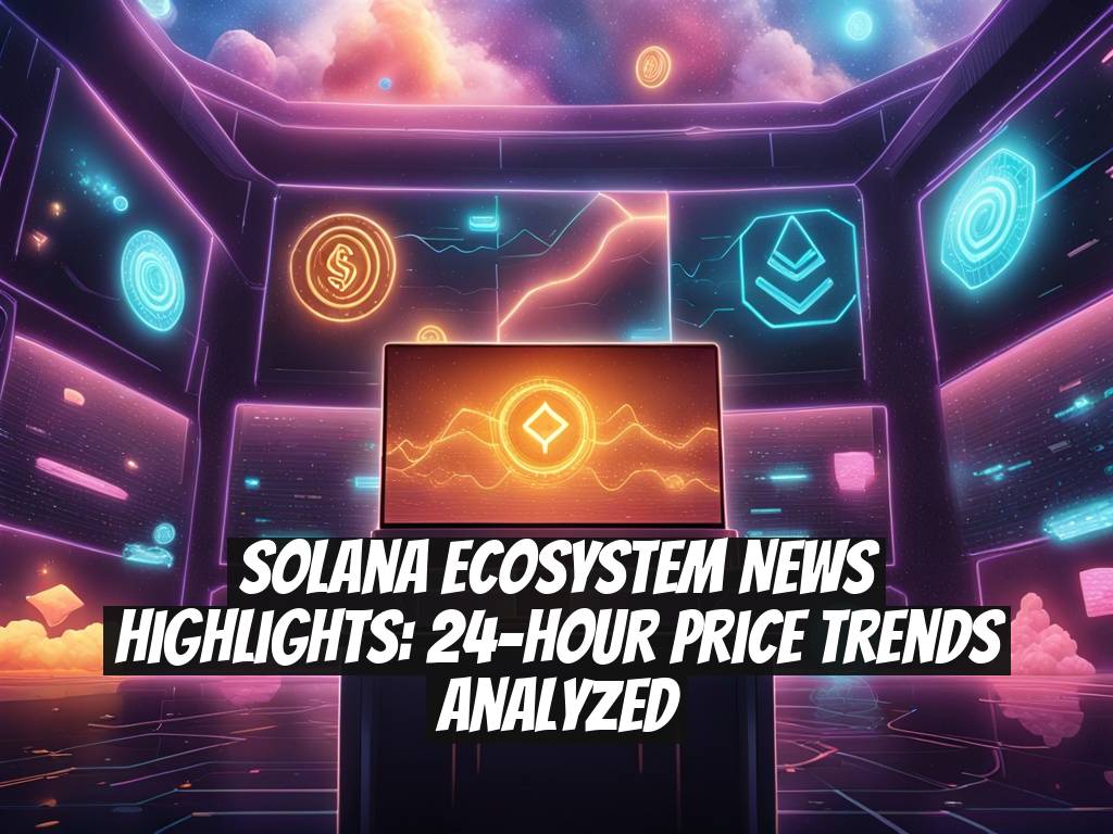 Solana Ecosystem News Highlights: 24-Hour Price Trends Analyzed