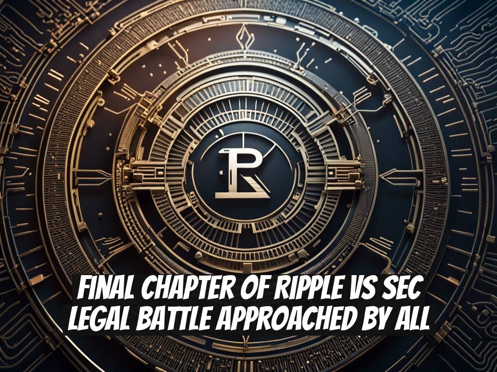 Final Chapter of Ripple vs SEC Legal Battle Approached by All