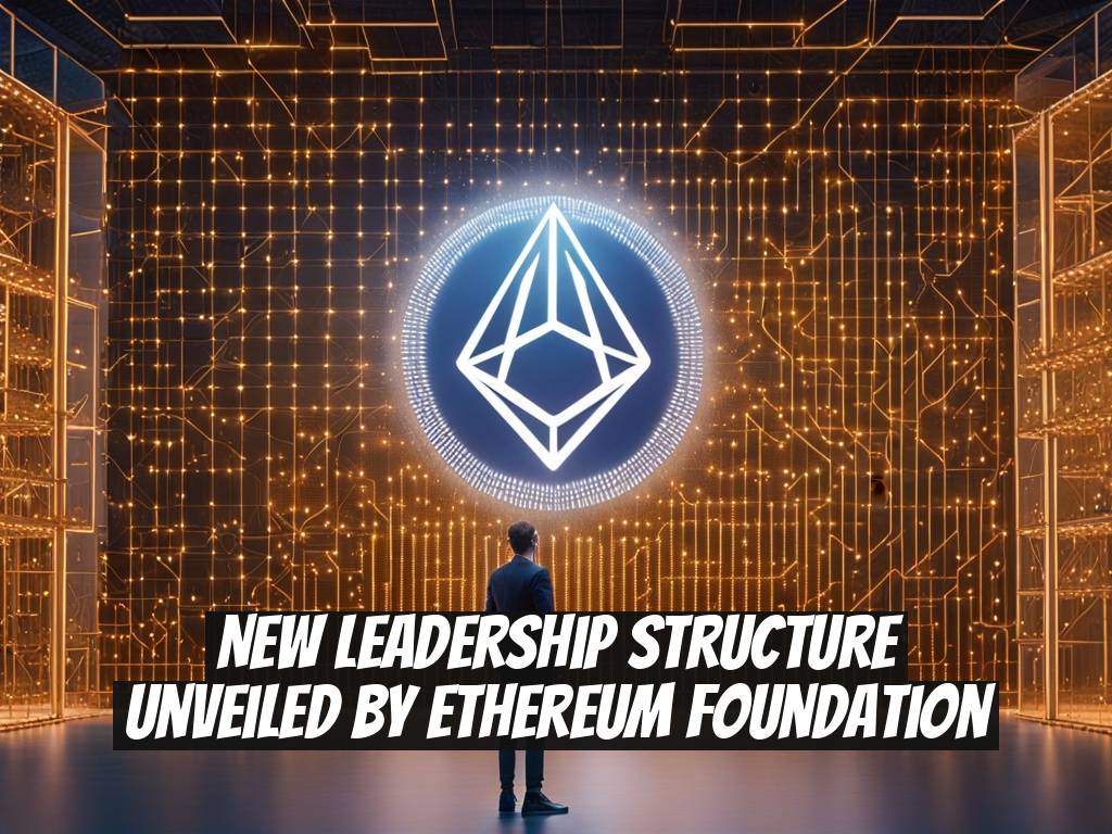 New Leadership Structure Unveiled by Ethereum Foundation