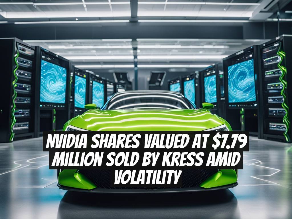 Nvidia Shares Valued at $7.79 Million Sold by Kress Amid Volatility