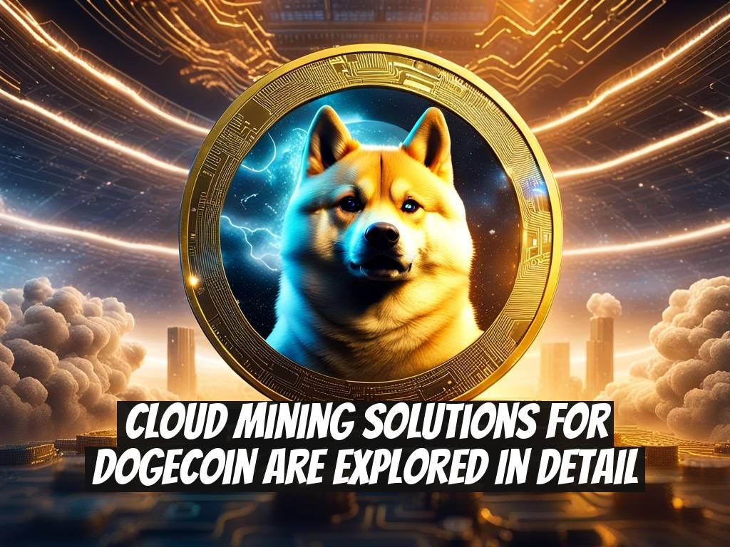 Cloud Mining Solutions for Dogecoin Are Explored in Detail