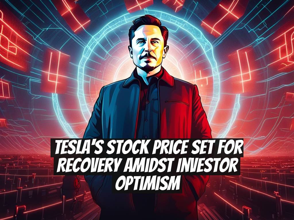 Tesla's Stock Price Set for Recovery Amidst Investor Optimism