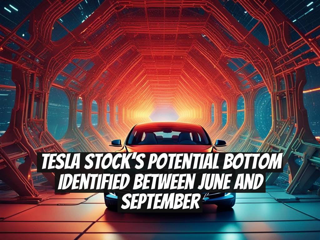 Tesla Stock’s Potential Bottom Identified Between June and September