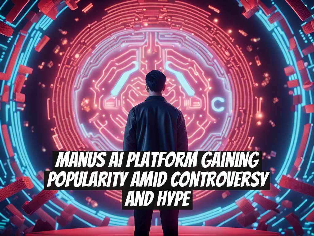 Manus AI Platform Gaining Popularity Amid Controversy and Hype