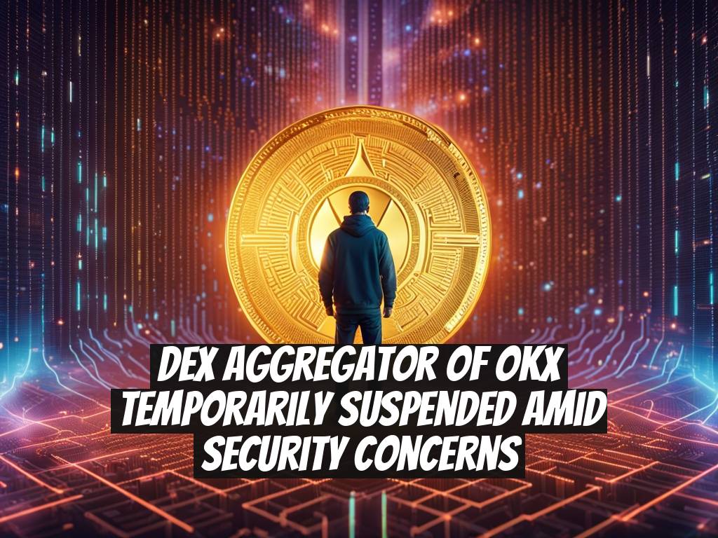 DEX Aggregator of OKX Temporarily Suspended Amid Security Concerns