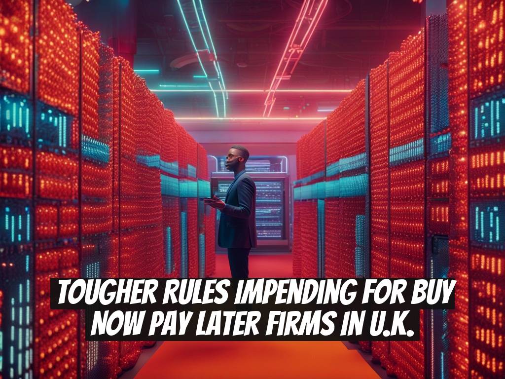 Tougher Rules Impending for Buy Now Pay Later Firms in U.K.