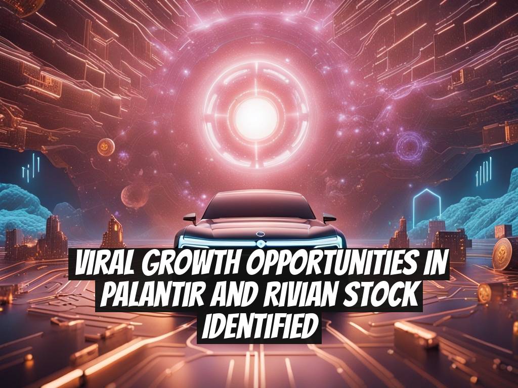 Viral Growth Opportunities in Palantir and Rivian Stock Identified