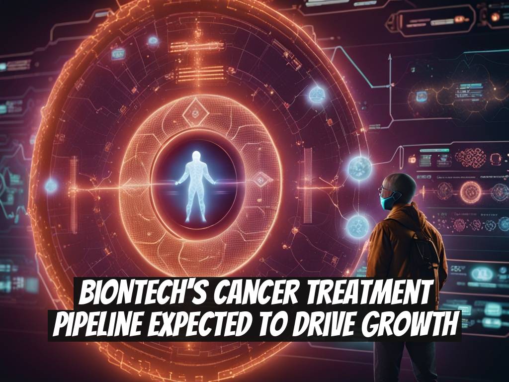 BioNTech's Cancer Treatment Pipeline Expected to Drive Growth
