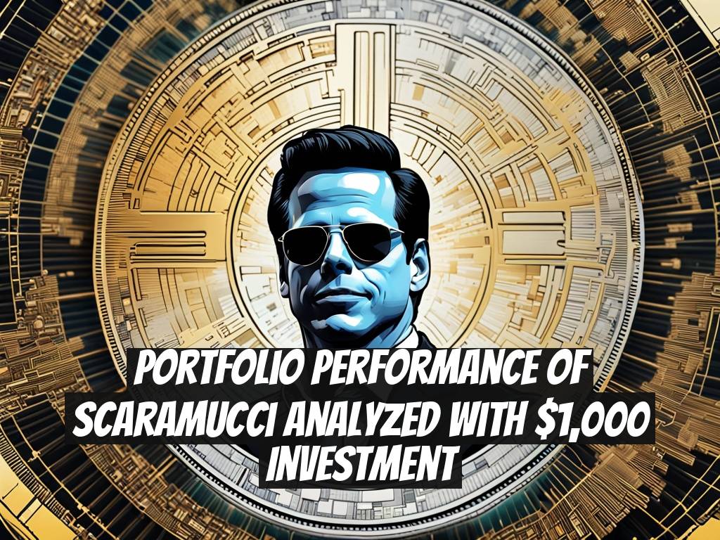Portfolio Performance of Scaramucci Analyzed with $1,000 Investment