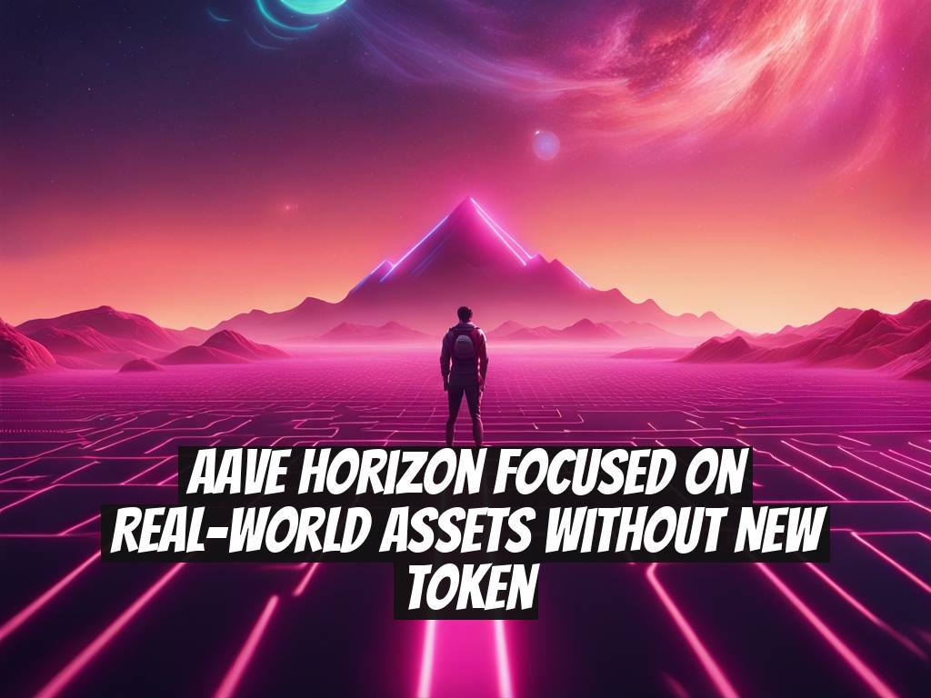 Aave Horizon Focused on Real-World Assets Without New Token