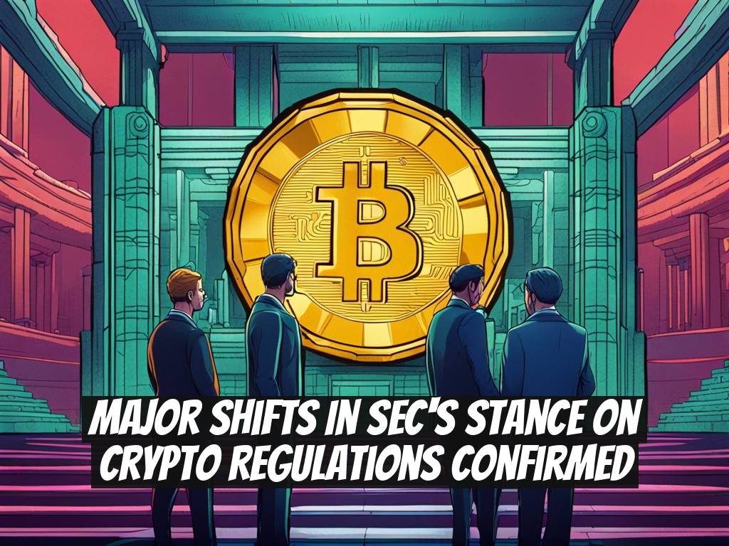 Major Shifts in SEC's Stance on Crypto Regulations Confirmed