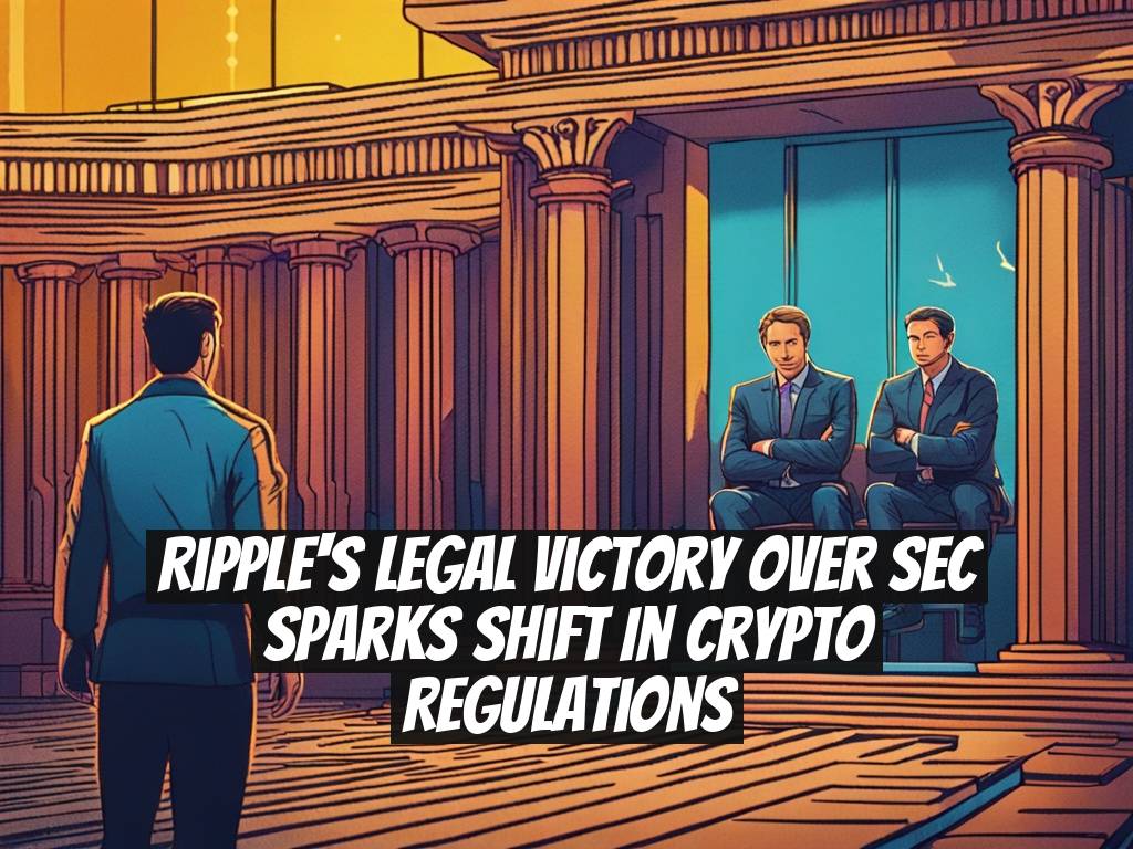 Ripple's Legal Victory Over SEC Sparks Shift in Crypto Regulations