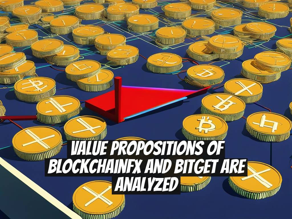 Value Propositions of BlockchainFX and Bitget Are Analyzed
