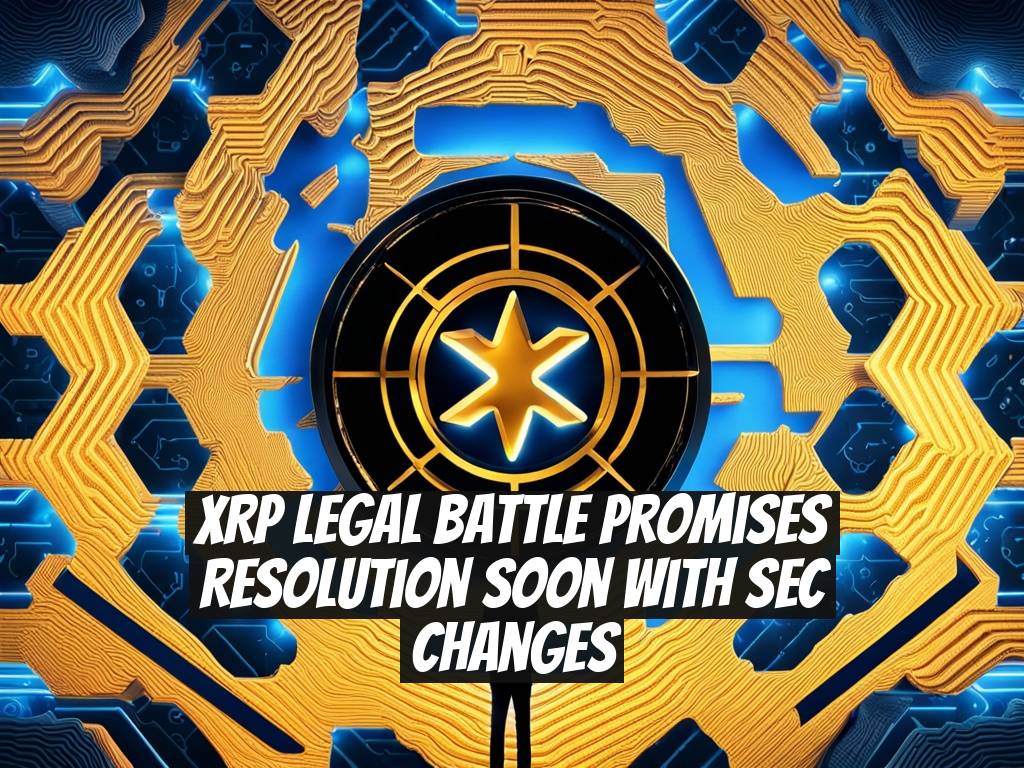 XRP Legal Battle Promises Resolution Soon with SEC Changes
