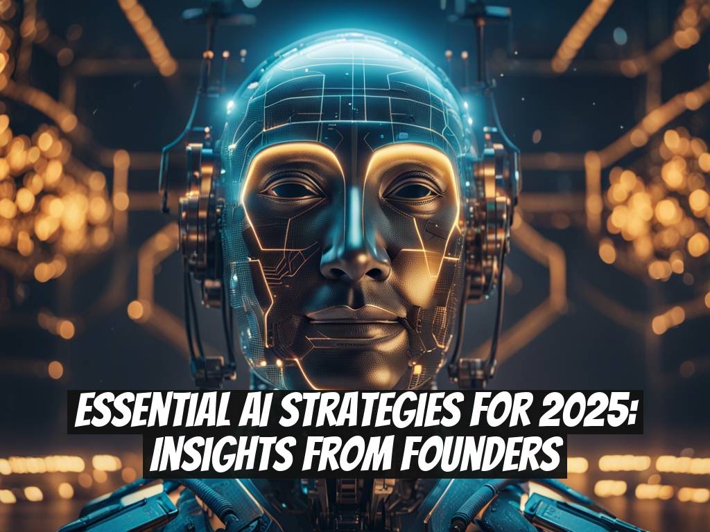 Essential AI Strategies for 2025: Insights from Founders