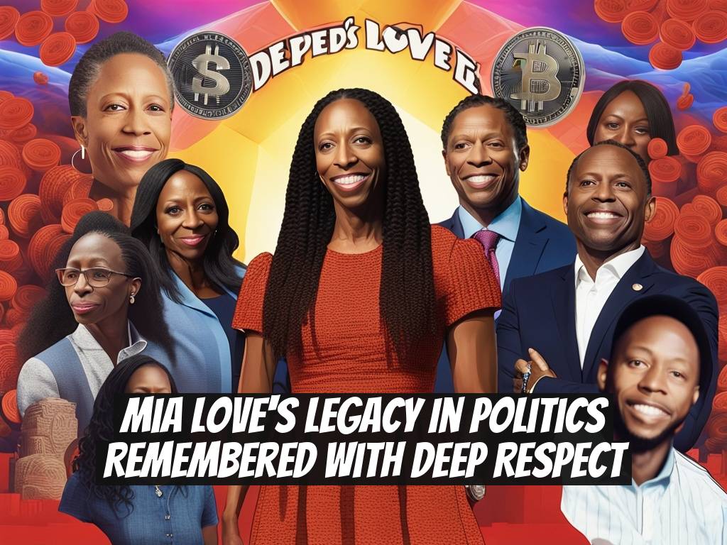 Mia Love's Legacy in Politics Remembered with Deep Respect