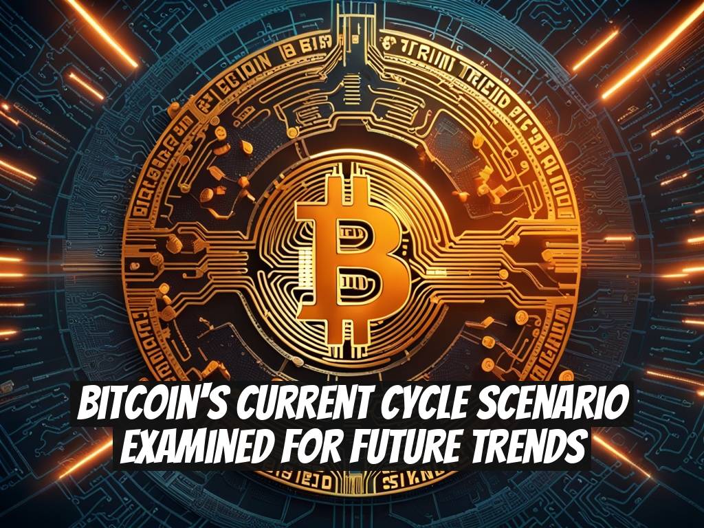 Bitcoin's Current Cycle Scenario Examined for Future Trends