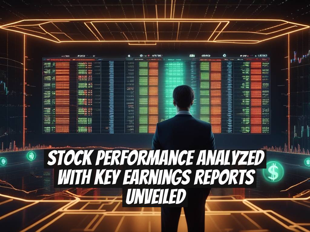 Stock Performance Analyzed with Key Earnings Reports Unveiled