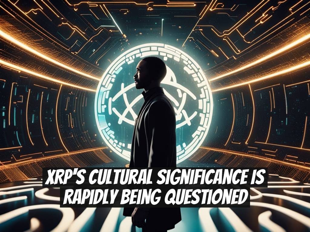 XRP's Cultural Significance is Rapidly Being Questioned