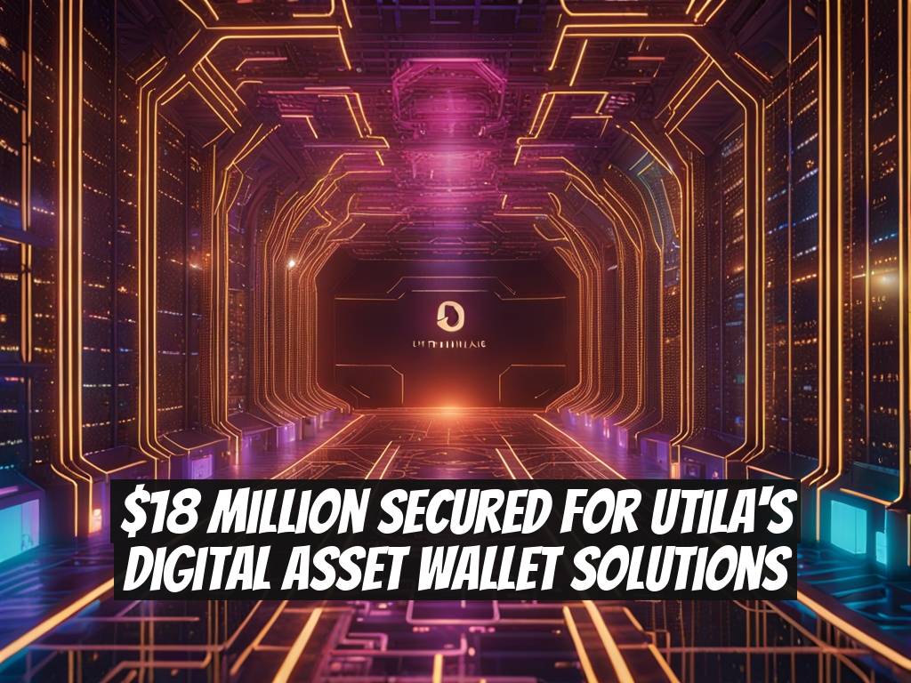 $18 Million Secured for Utila's Digital Asset Wallet Solutions