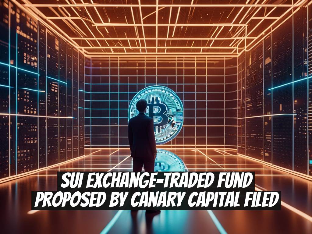 SUI Exchange-Traded Fund Proposed by Canary Capital Filed