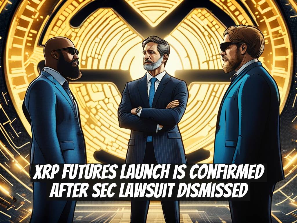XRP Futures Launch is Confirmed After SEC Lawsuit Dismissed
