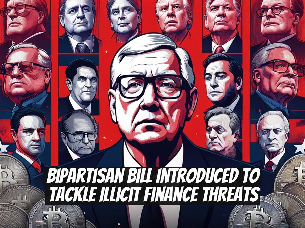 Bipartisan Bill Introduced to Tackle Illicit Finance Threats