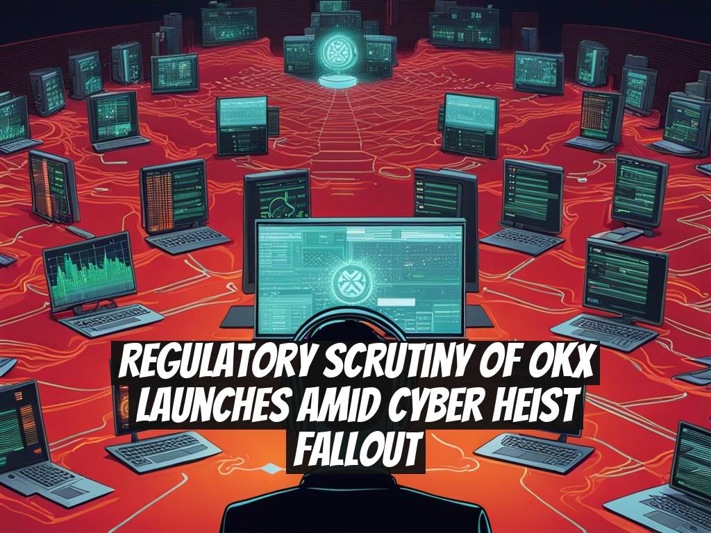 Regulatory Scrutiny of OKX Launches Amid Cyber Heist Fallout