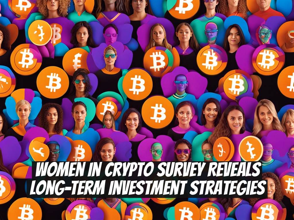 Women in Crypto Survey Reveals Long-Term Investment Strategies