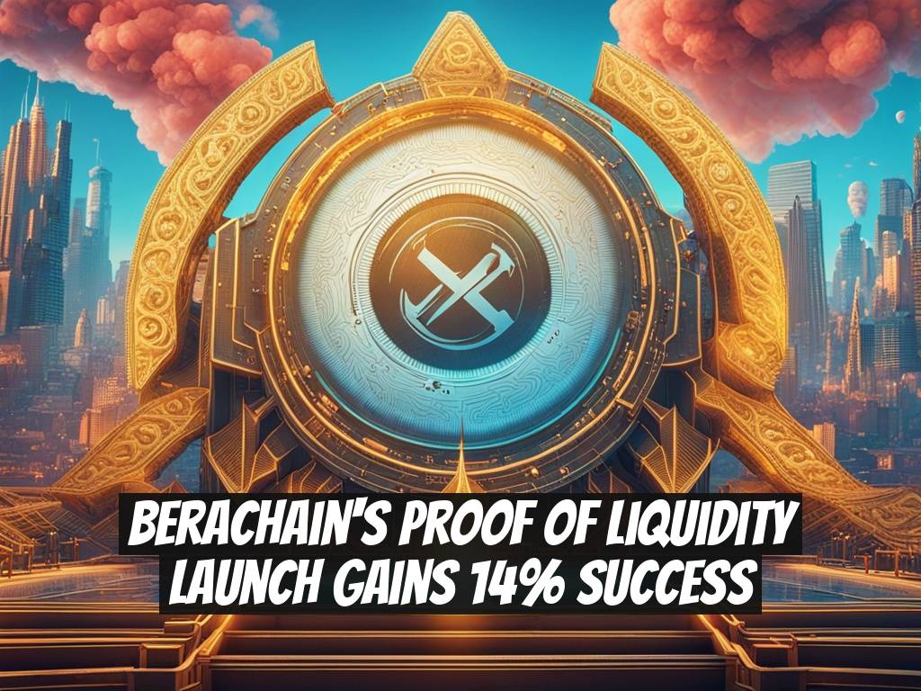 Berachain's Proof of Liquidity Launch Gains 14% Success