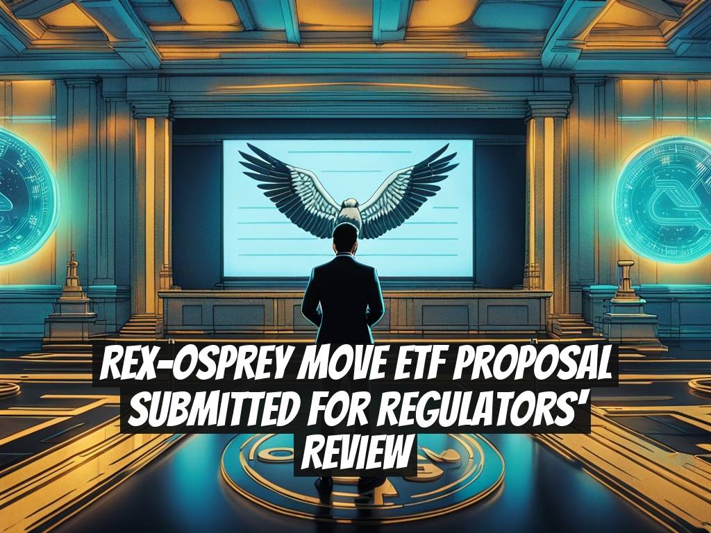 REX-Osprey MOVE ETF Proposal Submitted for Regulators' Review