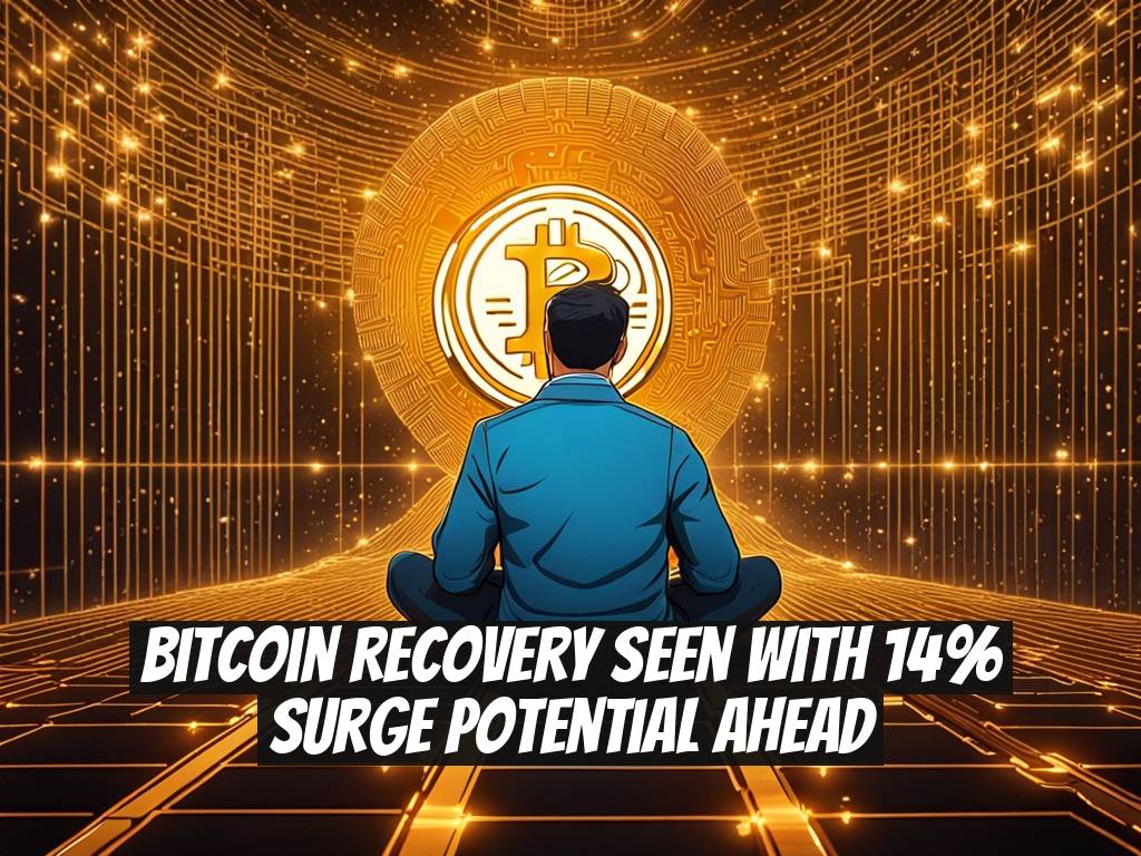 Bitcoin Recovery Seen with 14% Surge Potential Ahead